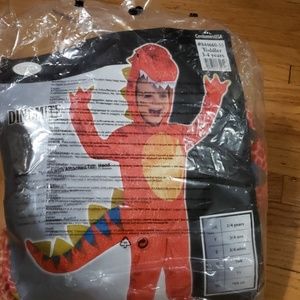 Dinosaur costume